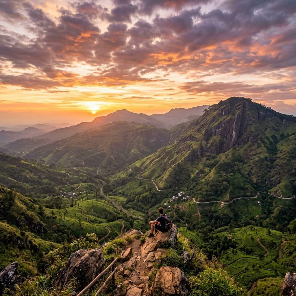 Little Adam's Peak